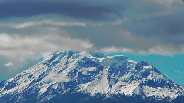 火山 Nevado 钦博拉索 - 上的免费照片