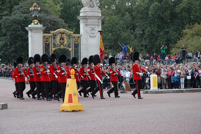 英格兰至2014年 伦敦 白金汉宫 - 上的免费照片