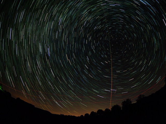 星流迹 Startrails 星星 - 上的免费照片