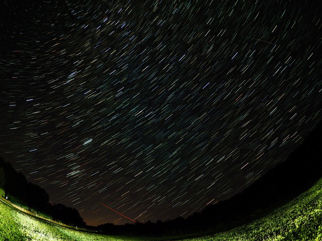 星流迹 Startrails 星星 - 上的免费照片