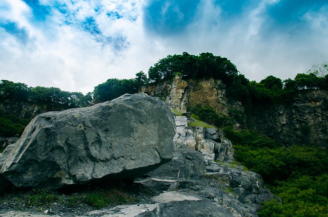 山 石头 自然 - 上的免费照片