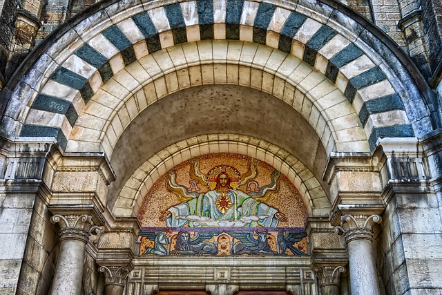 拱道 门 大教堂 - 上的免费照片