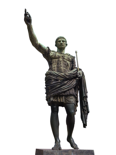 朱利叶斯 凯撒 雕像 - 上的免费照片