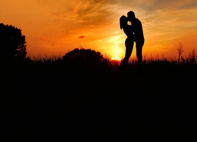 夫妻 情侣接吻 男人 - 上的免费照片