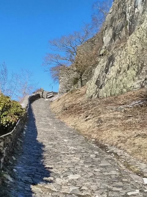 唱歌 霍恩特维尔 废墟 - 上的免费照片