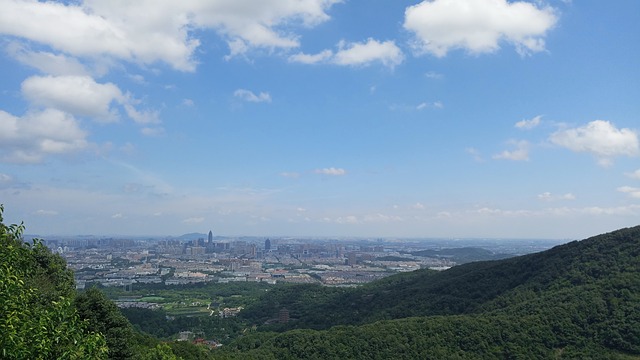 大山 绍兴 风景 - 上的免费照片