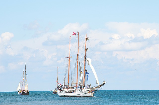 帆船 波罗的海 船 - 上的免费照片