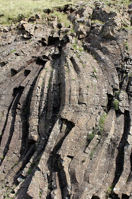 玄武岩 熔岩 Basaltformation - 上的免费照片