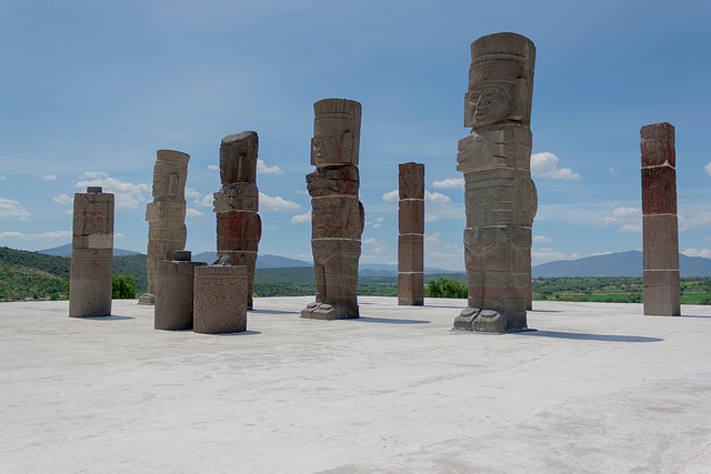 Hidalgo 墨西哥 考古学 - 上的免费照片