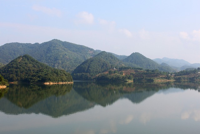 中国山水 中国 山水 - 上的免费照片