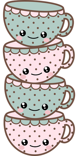 杯子 茶 饮料 - 免费矢量图形