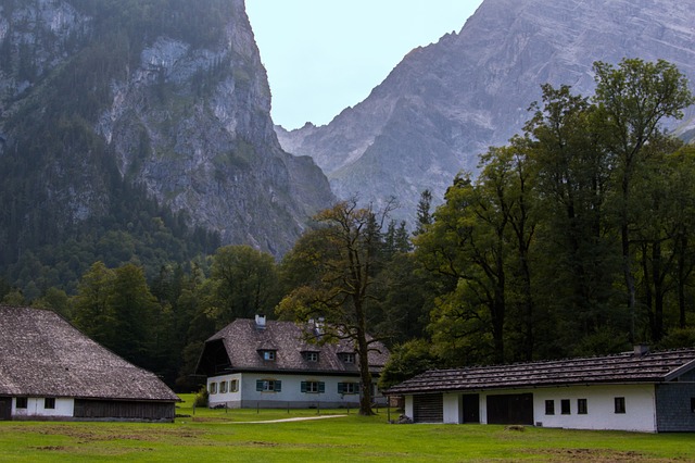 贝 Berchtesgadener 土地 Bartholom? St - 上的免费照片