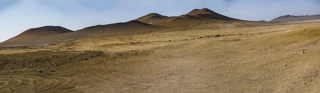 沙漠 沙 膨胀 - 上的免费照片