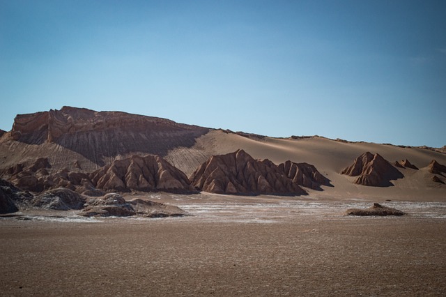 沙漠 圣佩德罗德阿塔卡马 - 上的免费照片