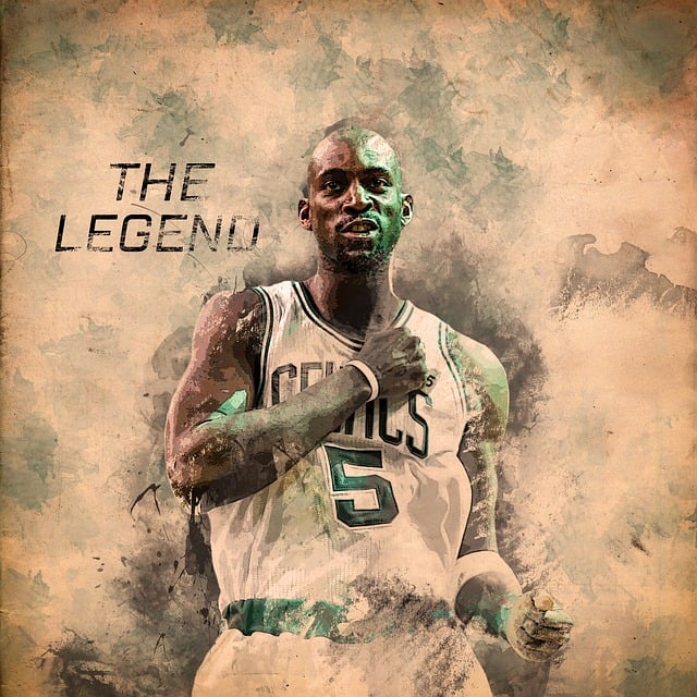 Kevingarnett Garnett 波士顿 - 上的免费图片