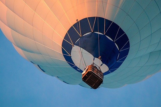 热气球 气球 空中运动 - 上的免费照片