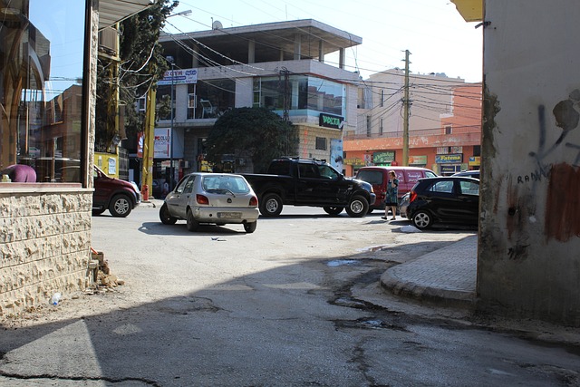 Bakata El Chouf 城市的 杂乱 - 上的免费照片