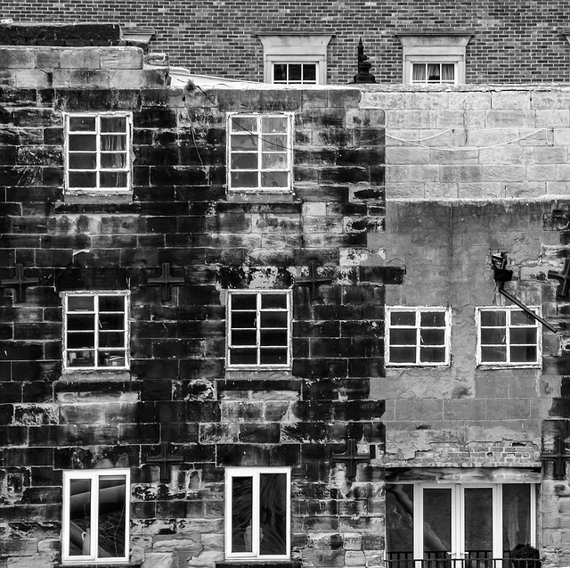 泰恩茅斯 废墟 建筑学 - 上的免费照片