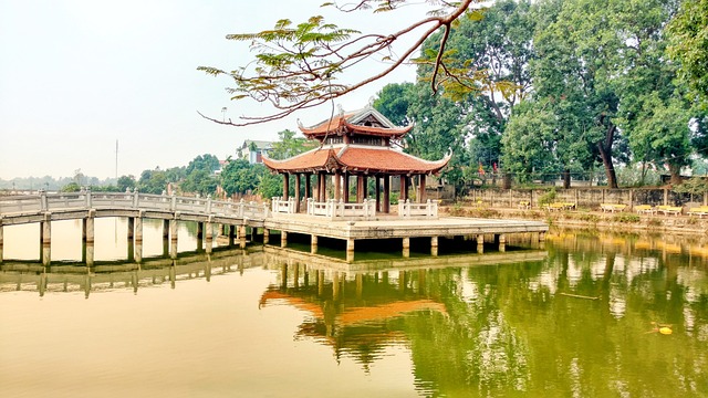 国家 寺庙 湖 - 上的免费照片