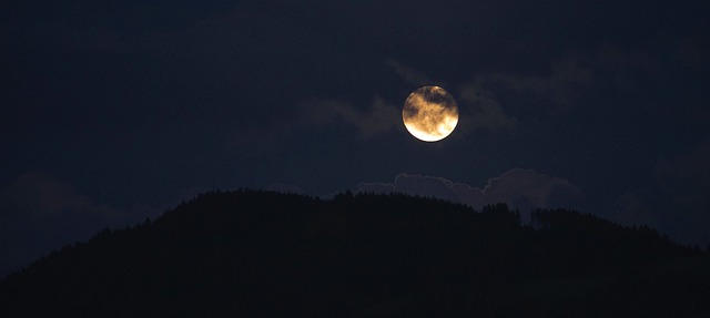 月亮 夜晚 中秋节 - 上的免费照片