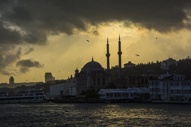 日落 伊斯坦布尔 土耳其 - 上的免费照片