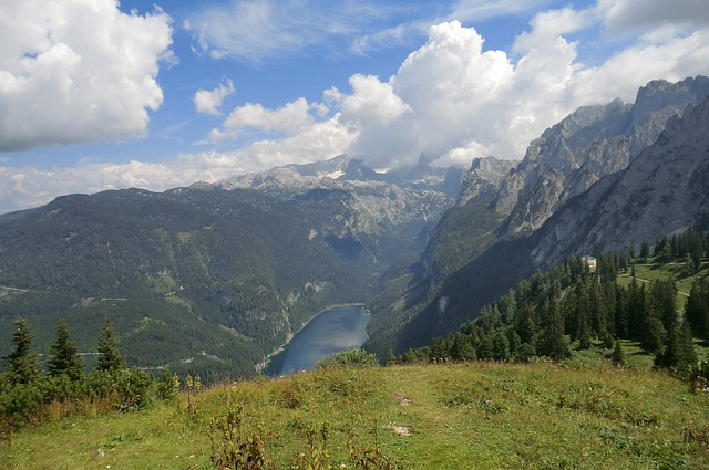 全景图 Zwieselalm 山 - 上的免费照片