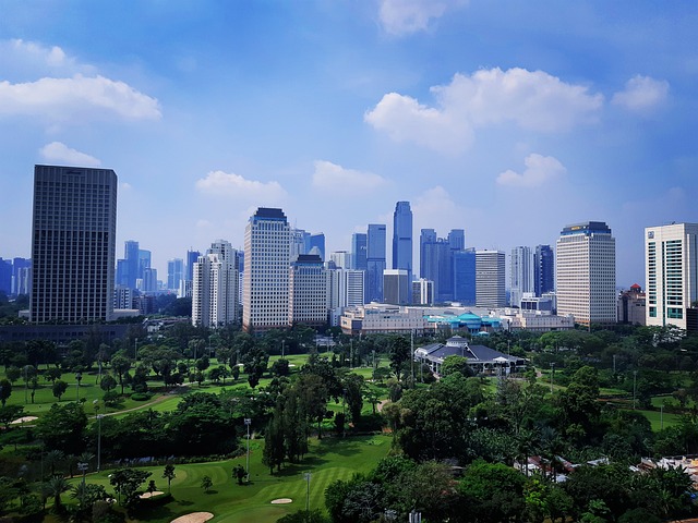 天际线 景观 城市 - 上的免费照片