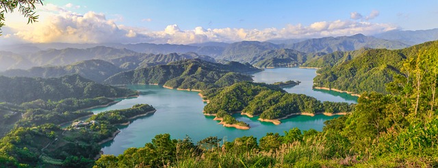 鱷魚湖 風景 山 - 上的免费照片