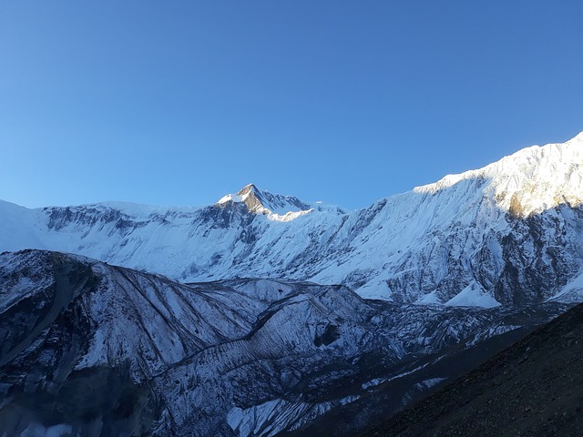 早晨 日出 喜马拉雅山 - 上的免费照片