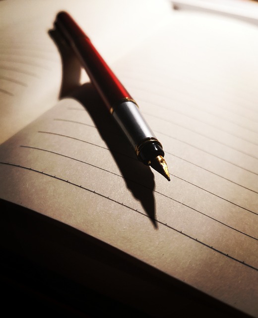 Pen Notebook 笔 - 上的免费照片