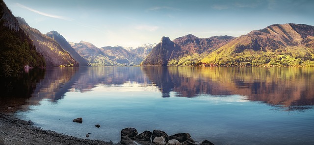 Traunsee 湖 奥地利 - 上的免费照片