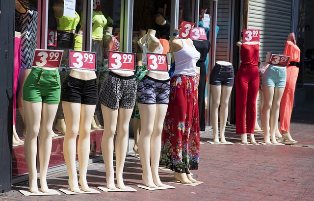 人体模特 店铺 时尚 - 上的免费照片