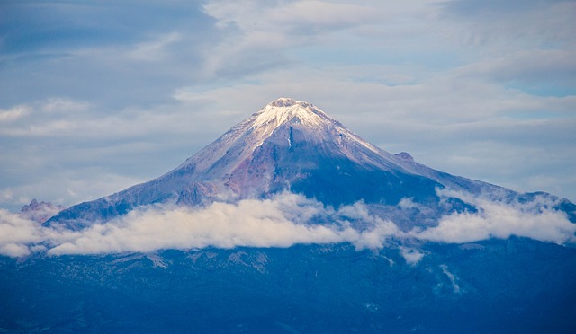 Nevado 火山 雪 - 上的免费照片