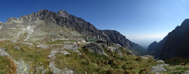 冬奥会 山 全景图 - 上的免费照片