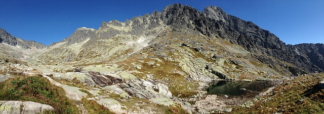 冬奥会 全景图 山 - 上的免费照片