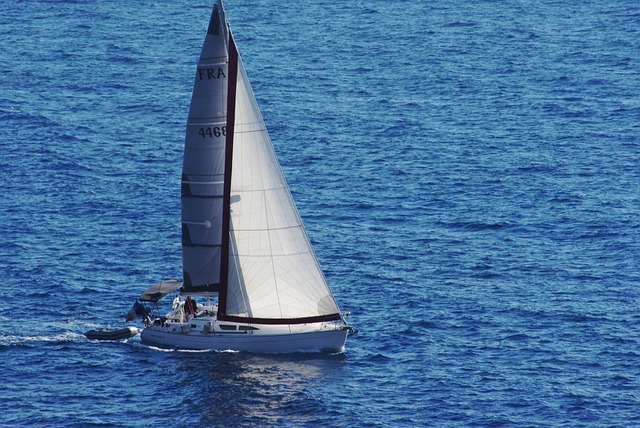 帆船 导航 面纱 - 上的免费照片