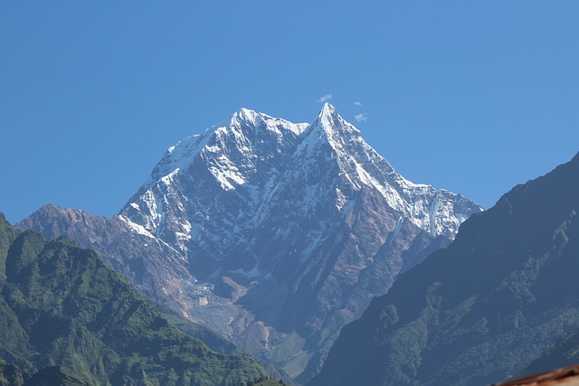 尼尔吉里 山 喜马拉雅山 - 上的免费照片