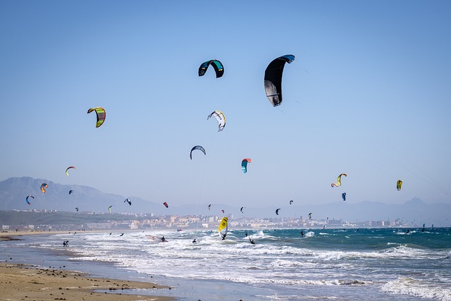 Kiters 风筝 运动 - 上的免费照片