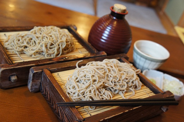 日本 食品 Soba - 上的免费照片