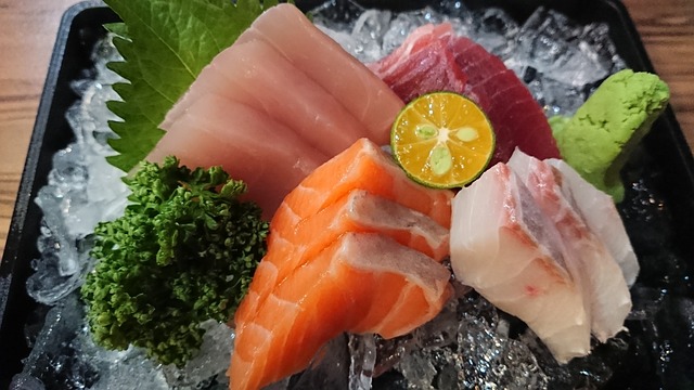 Sashimi Japanese Raw Fish - 上的免费照片