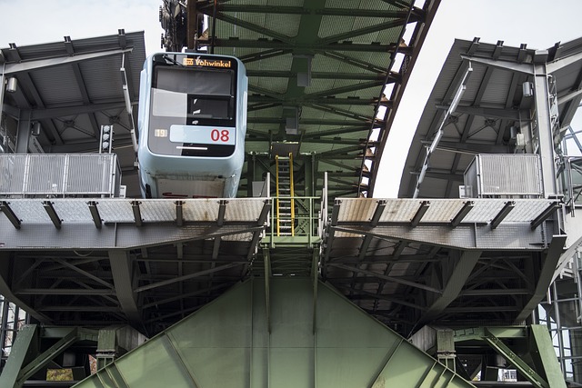 伍珀塔尔 Schwebebahn 技术 - 上的免费照片