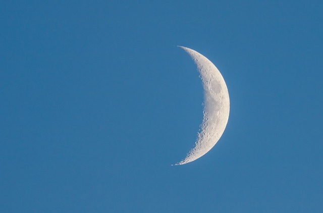 新月 月亮 天堂 - 上的免费照片