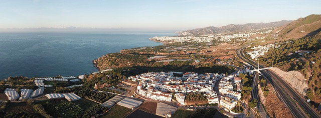 Maro Nerja 高速公路 - 上的免费照片