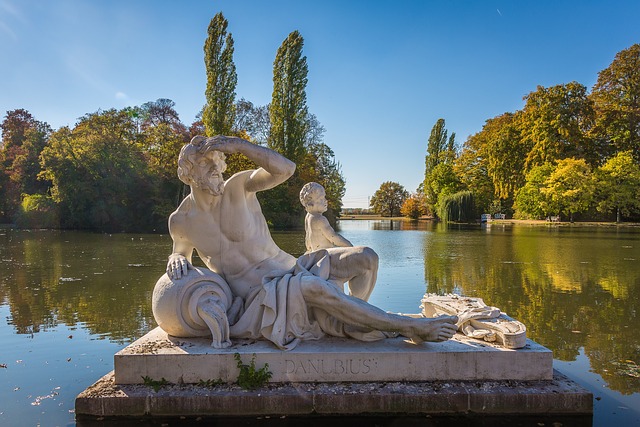 Schwetzingen 宫廷花园 城堡公园 - 上的免费照片