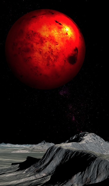 行星 盐石头灯 空间 - 上的免费图片
