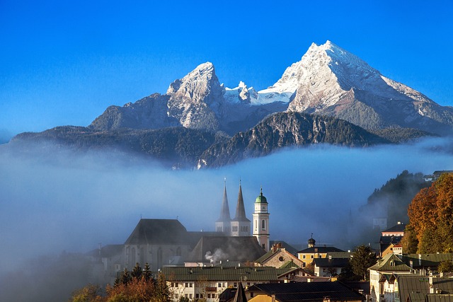 德国 贝希特斯加登 Berchtesgaden - 上的免费照片