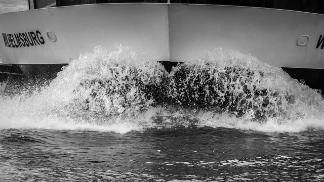 海浪 弓波 运输 - 上的免费照片