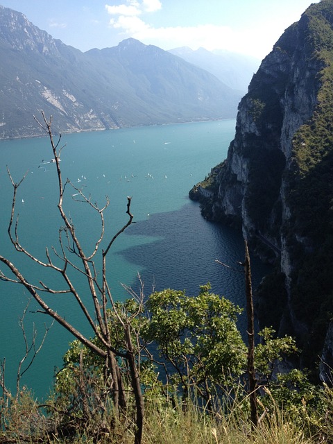 景观 Taly 加尔达 - 上的免费照片