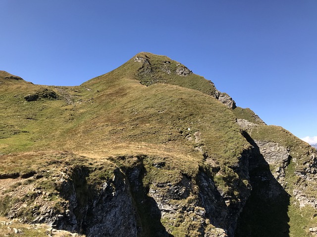 尖端Stou 阿尔卑斯山的路线 阿尔卑斯山 - 上的免费照片