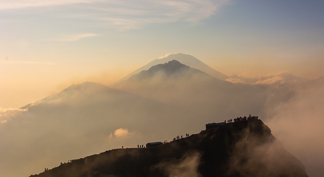 火山 巴杜尔山 阿邦山 - 上的免费照片